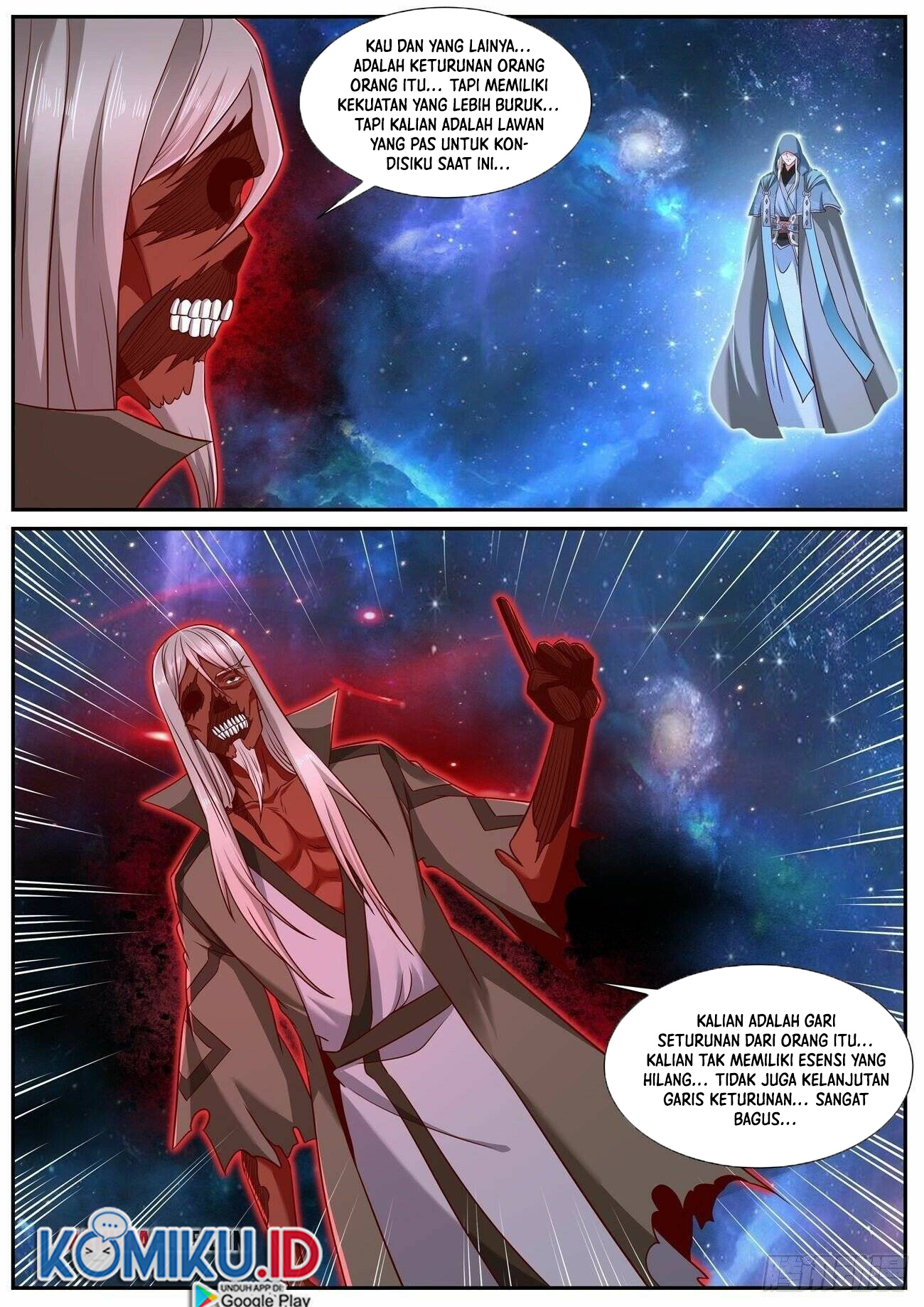 Rebirth Of The Urban Immortal Cultivator Chapter 759 - halaman 3