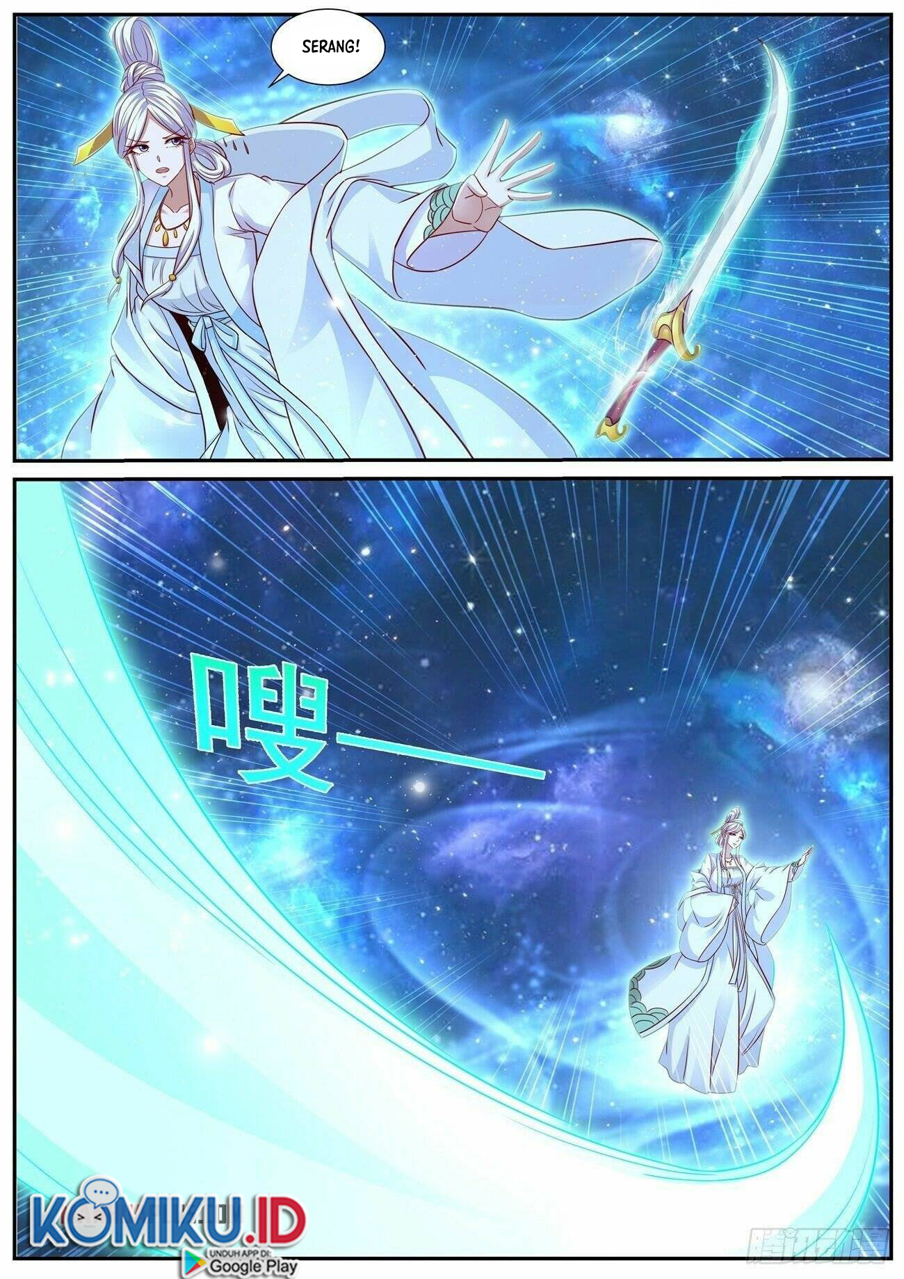 Rebirth Of The Urban Immortal Cultivator Chapter 759 - halaman 6