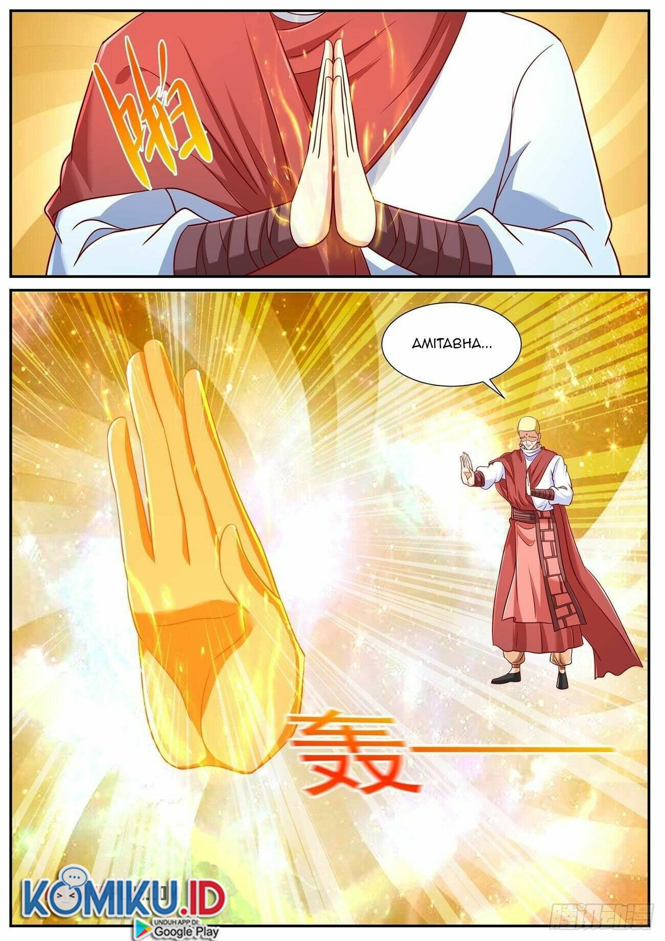 Rebirth Of The Urban Immortal Cultivator Chapter 759 - halaman 7