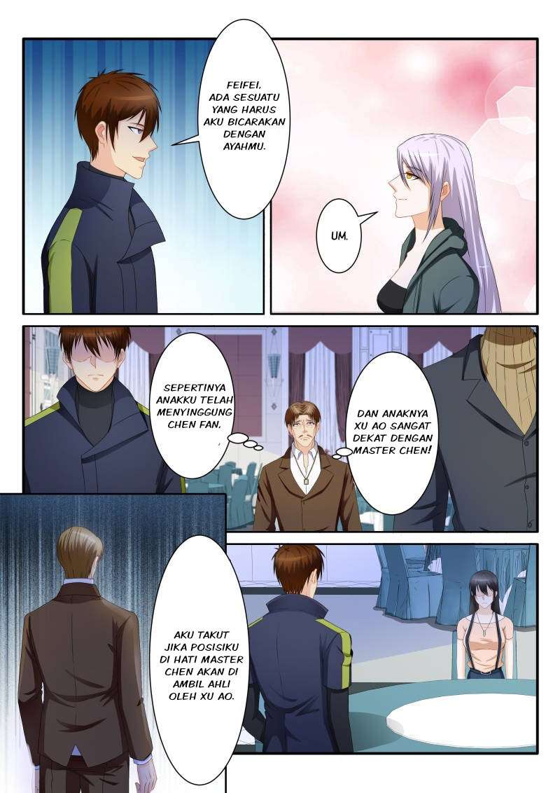 Rebirth Of The Urban Immortal Cultivator Chapter 76 - halaman 10