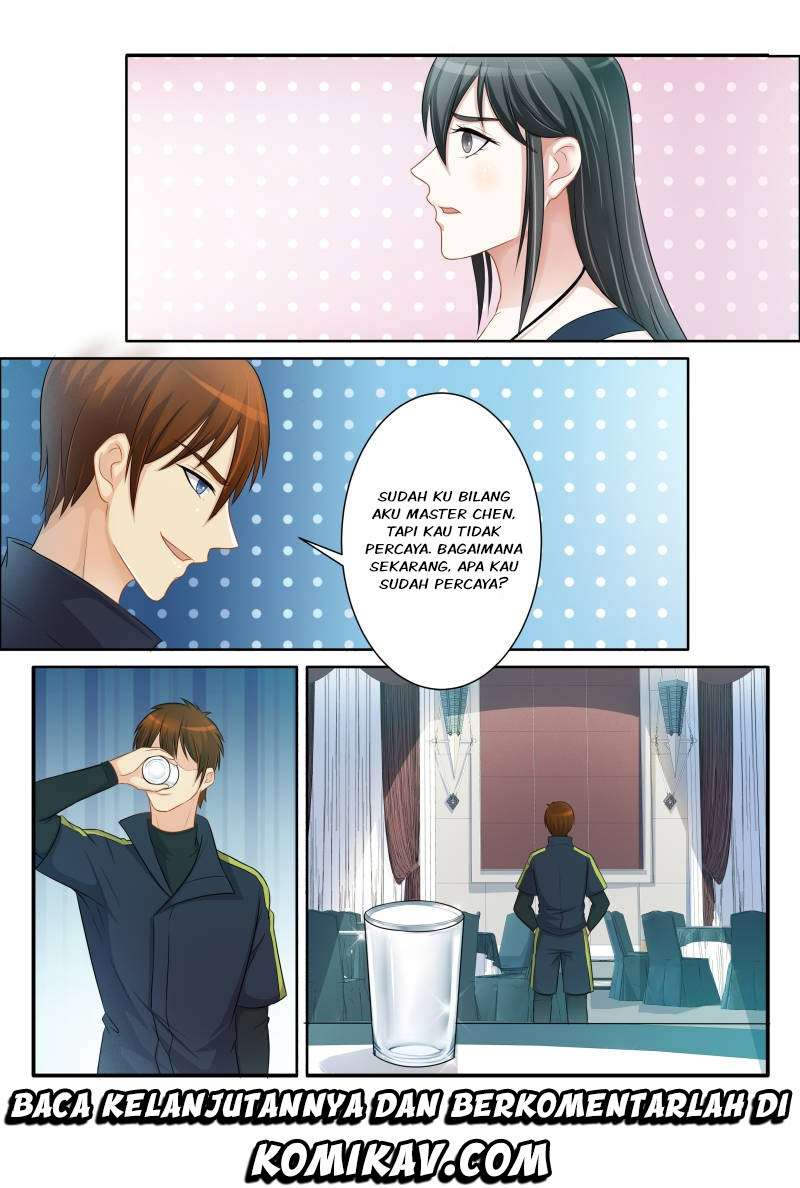 Rebirth Of The Urban Immortal Cultivator Chapter 76 - halaman 11