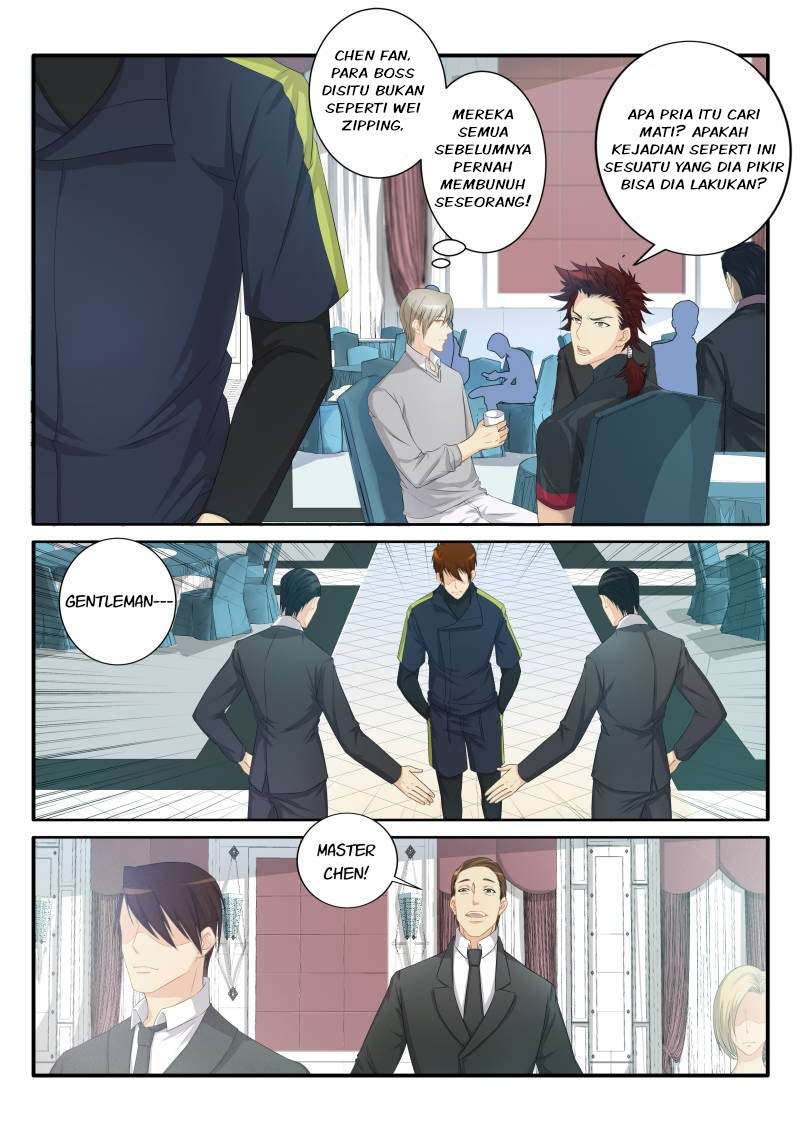 Rebirth Of The Urban Immortal Cultivator Chapter 76 - halaman 3
