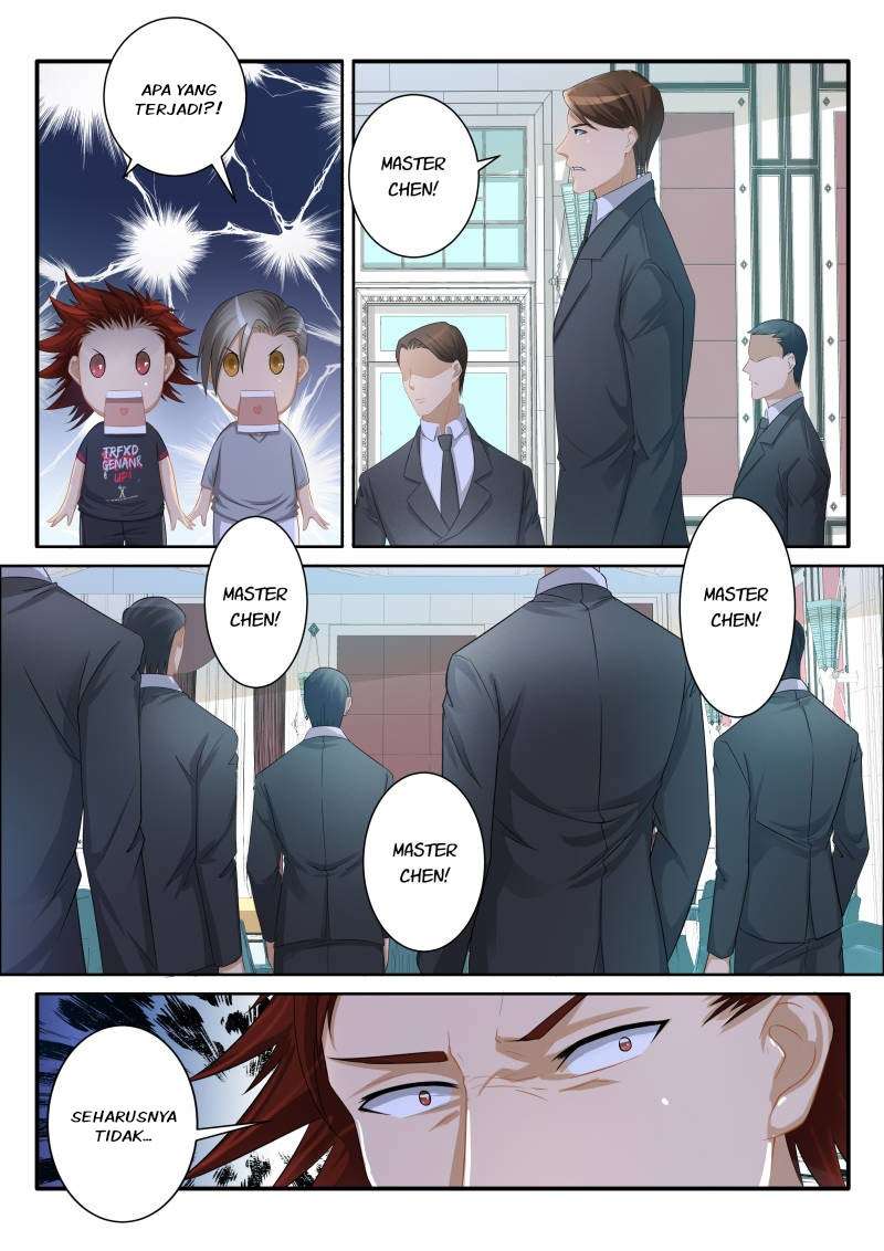 Rebirth Of The Urban Immortal Cultivator Chapter 76 - halaman 4
