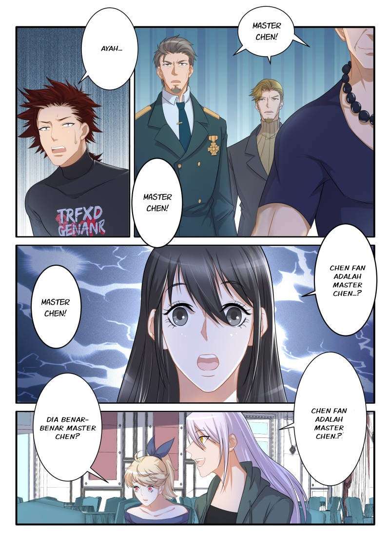 Rebirth Of The Urban Immortal Cultivator Chapter 76 - halaman 5