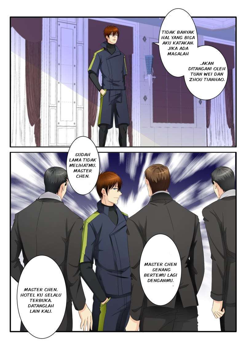 Rebirth Of The Urban Immortal Cultivator Chapter 76 - halaman 8