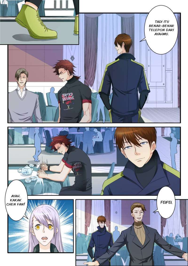 Rebirth Of The Urban Immortal Cultivator Chapter 76 - halaman 9