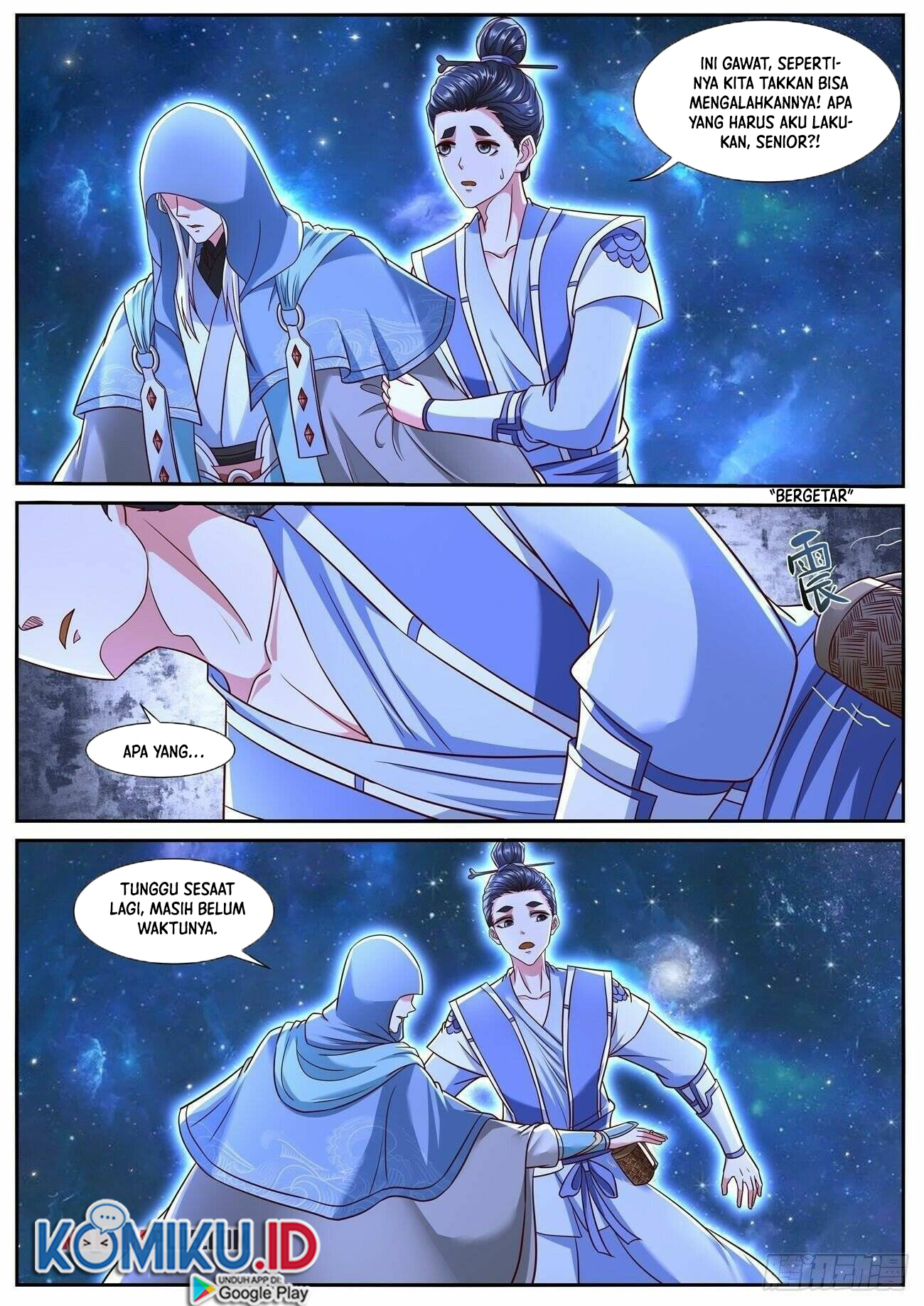 Rebirth Of The Urban Immortal Cultivator Chapter 760 - halaman 11