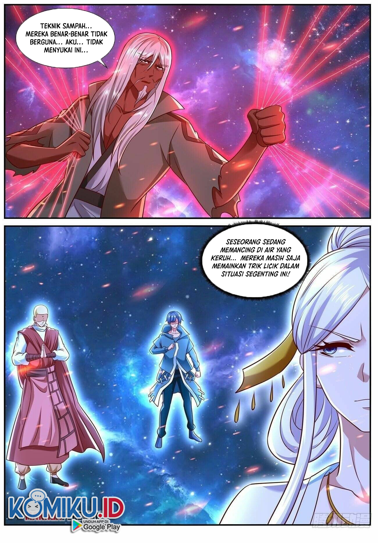 Rebirth Of The Urban Immortal Cultivator Chapter 760 - halaman 13