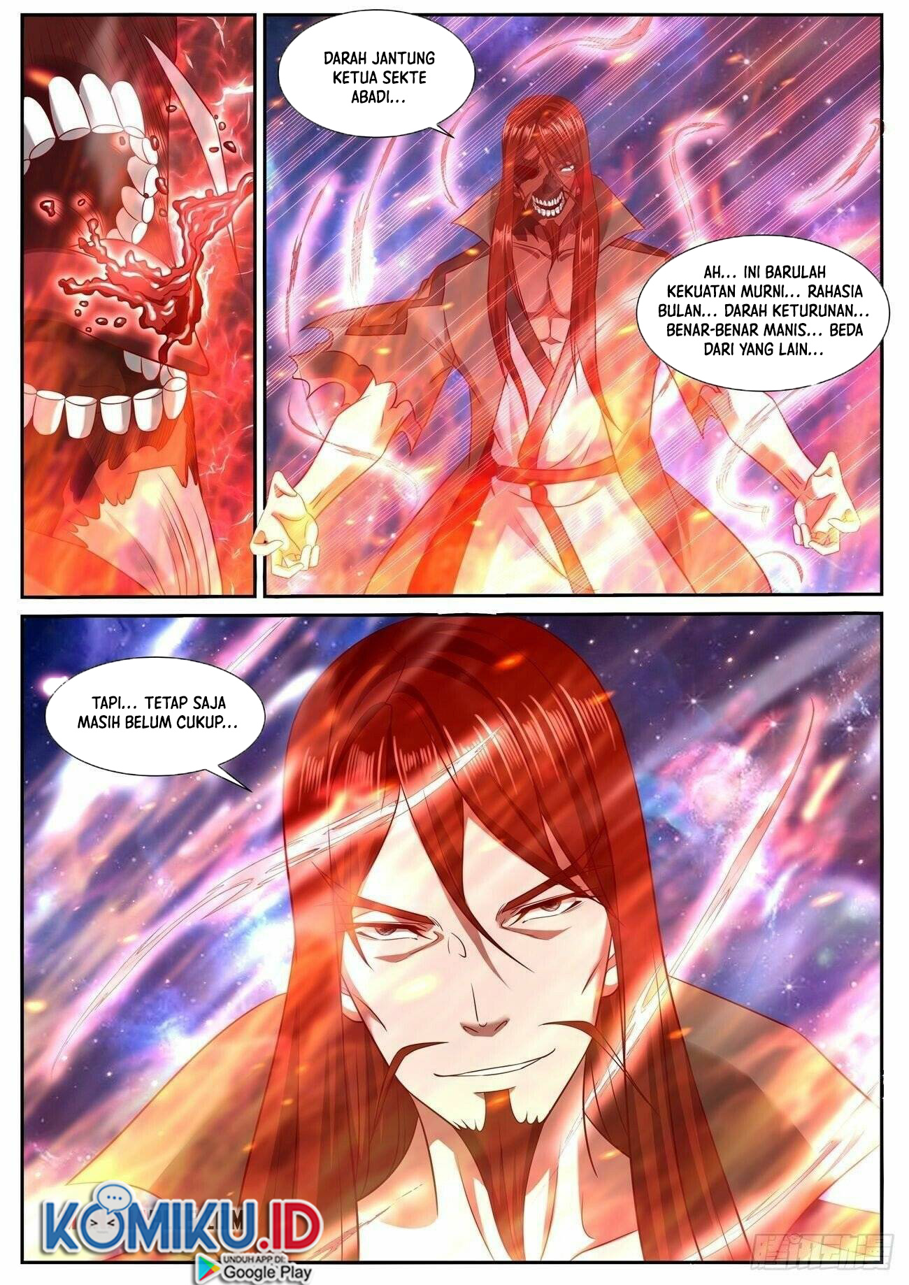 Rebirth Of The Urban Immortal Cultivator Chapter 760 - halaman 4