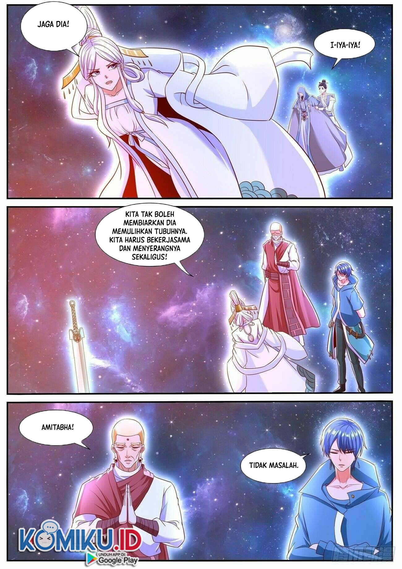 Rebirth Of The Urban Immortal Cultivator Chapter 760 - halaman 7