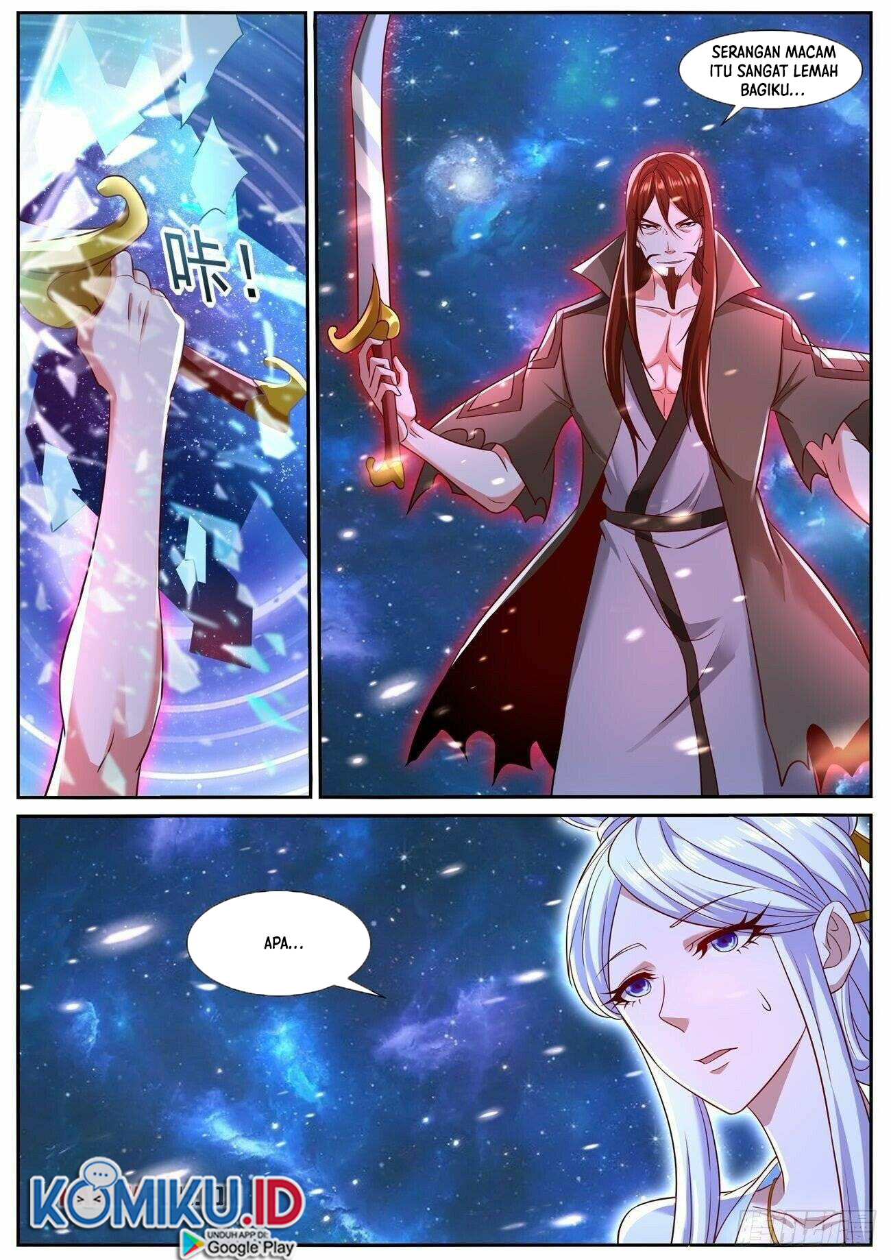 Rebirth Of The Urban Immortal Cultivator Chapter 761 - halaman 10