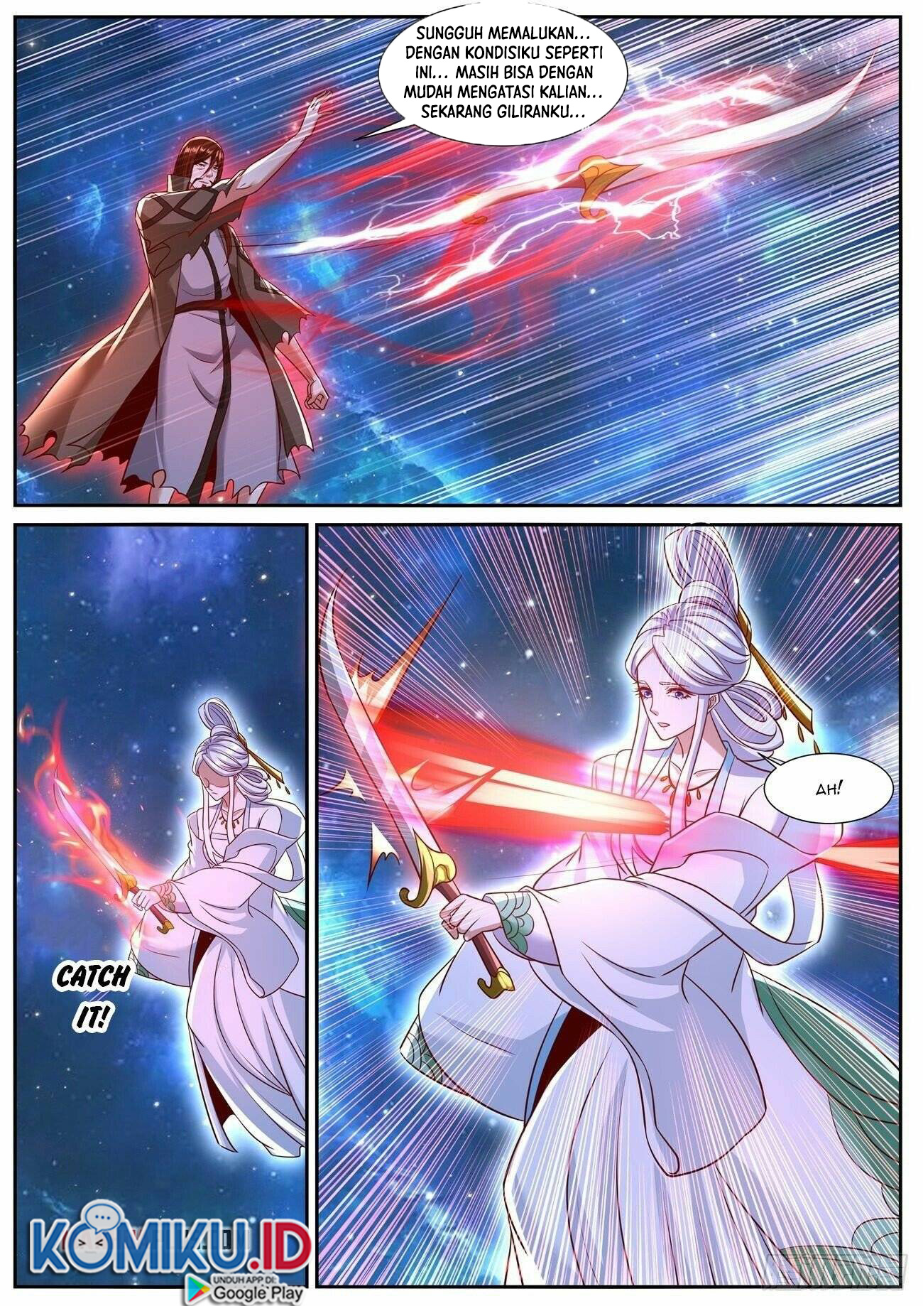 Rebirth Of The Urban Immortal Cultivator Chapter 761 - halaman 11
