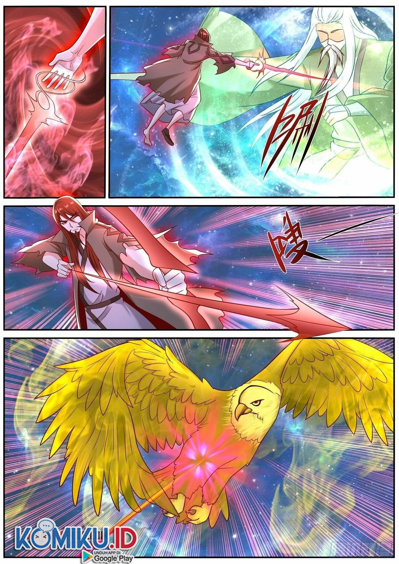 Rebirth Of The Urban Immortal Cultivator Chapter 761 - halaman 12