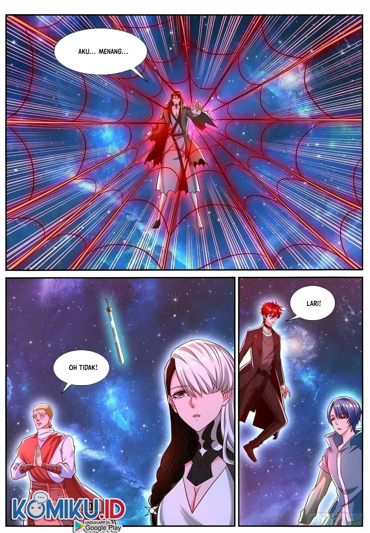 Rebirth Of The Urban Immortal Cultivator Chapter 761 - halaman 13