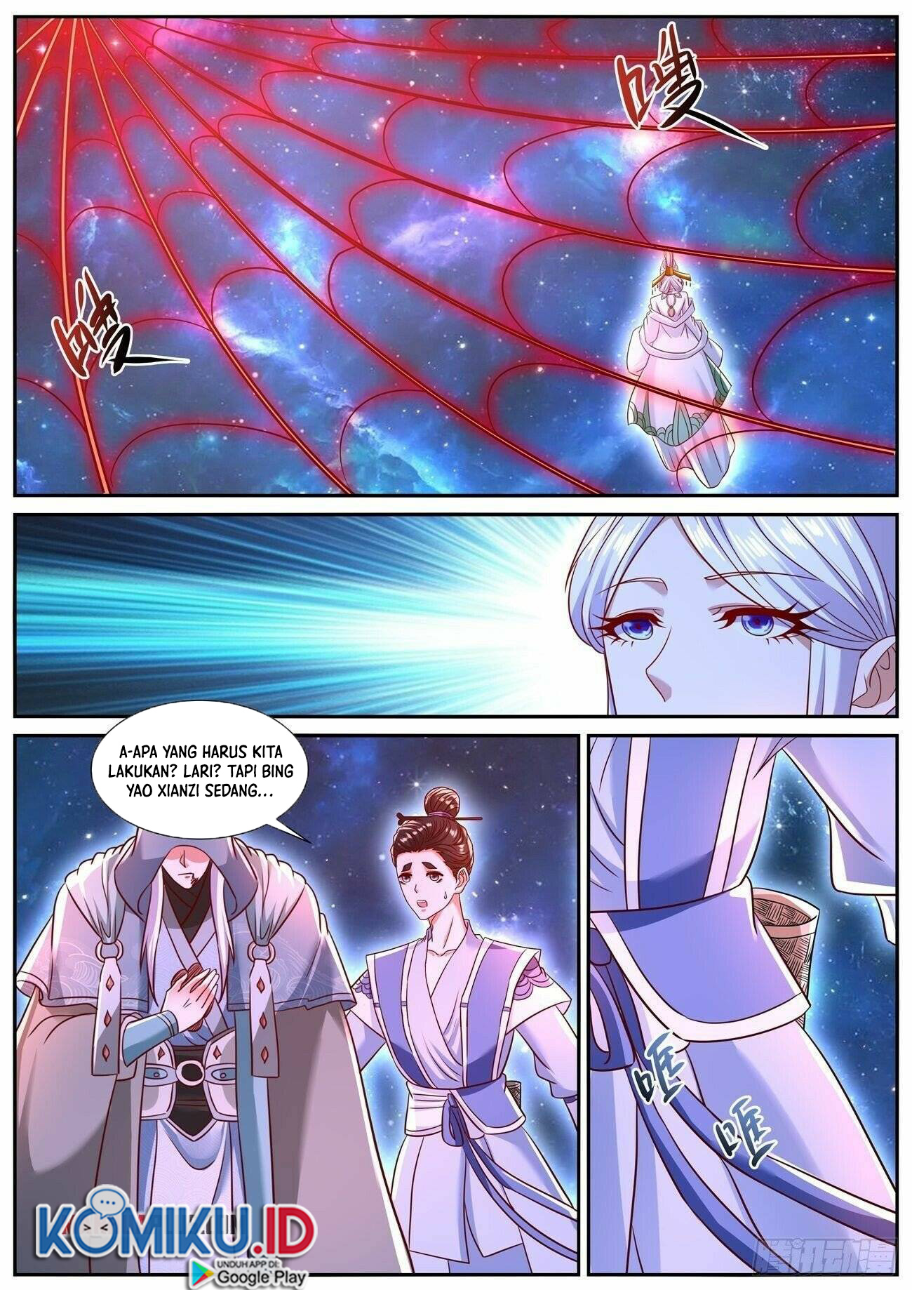 Rebirth Of The Urban Immortal Cultivator Chapter 761 - halaman 14