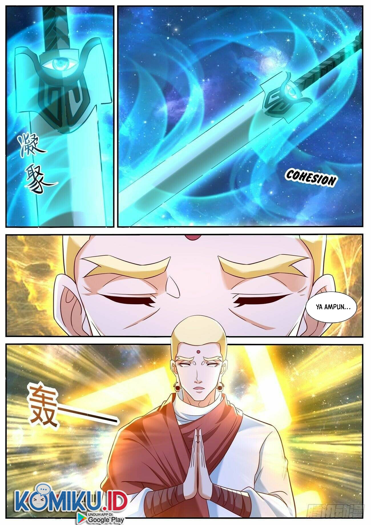 Rebirth Of The Urban Immortal Cultivator Chapter 761 - halaman 5