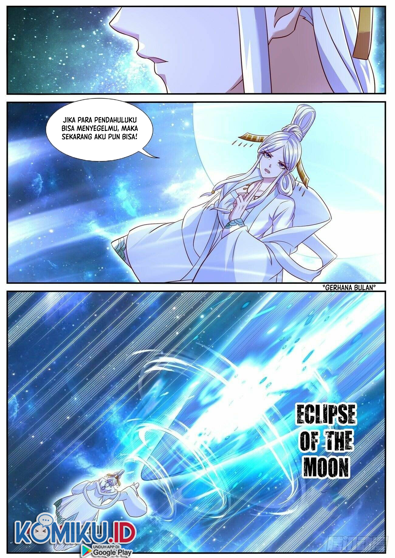 Rebirth Of The Urban Immortal Cultivator Chapter 761 - halaman 6
