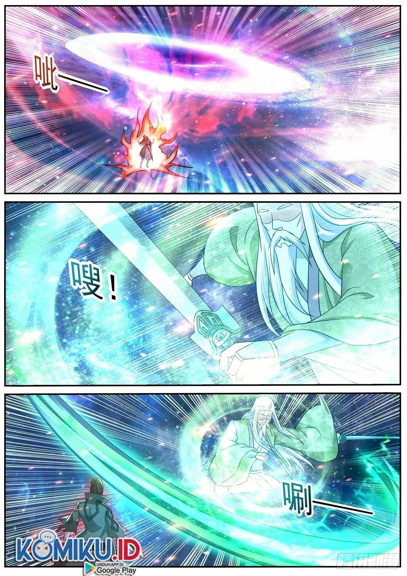 Rebirth Of The Urban Immortal Cultivator Chapter 761 - halaman 7