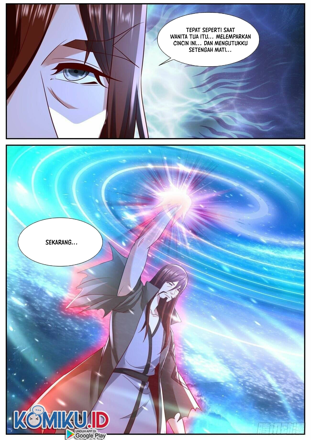 Rebirth Of The Urban Immortal Cultivator Chapter 761 - halaman 9