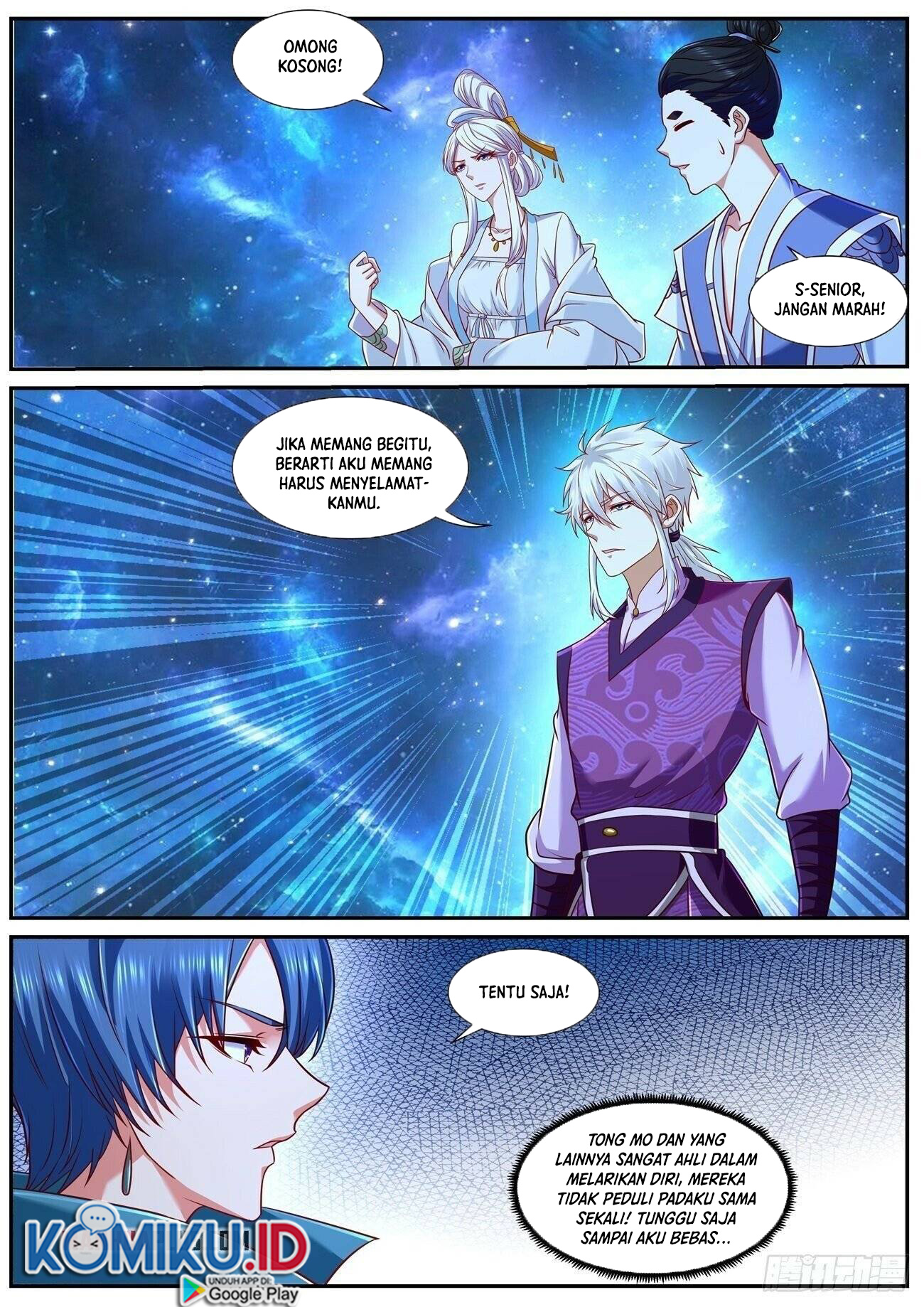Rebirth Of The Urban Immortal Cultivator Chapter 762 - halaman 11