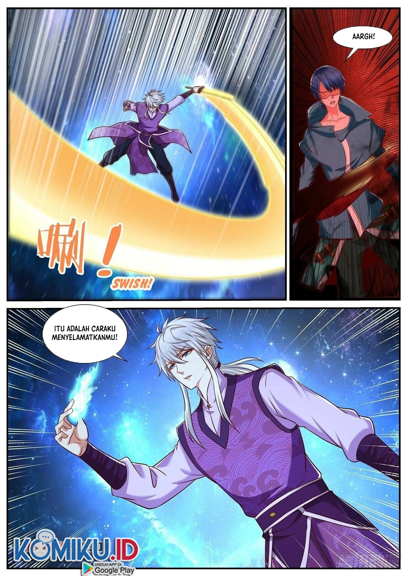 Rebirth Of The Urban Immortal Cultivator Chapter 762 - halaman 12
