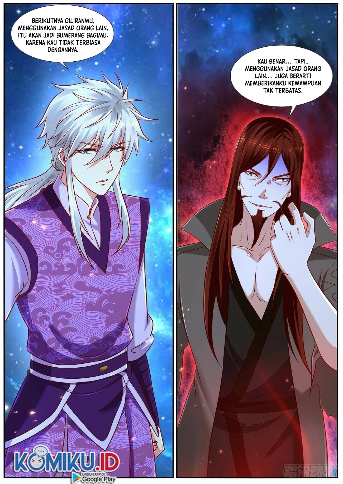 Rebirth Of The Urban Immortal Cultivator Chapter 762 - halaman 14