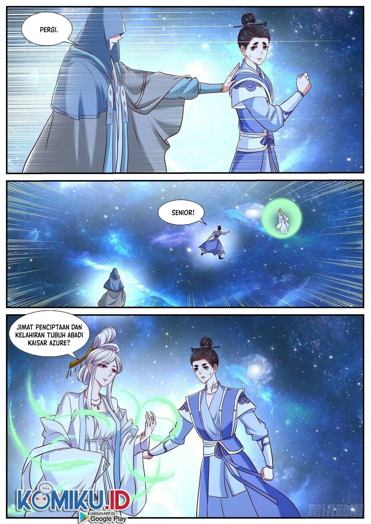 Rebirth Of The Urban Immortal Cultivator Chapter 762 - halaman 4