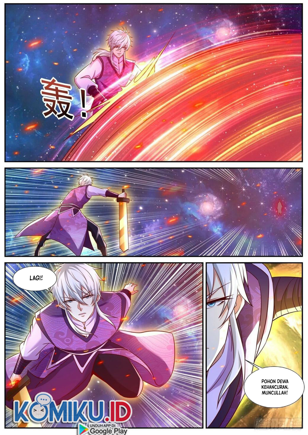 Rebirth Of The Urban Immortal Cultivator Chapter 763 - halaman 11