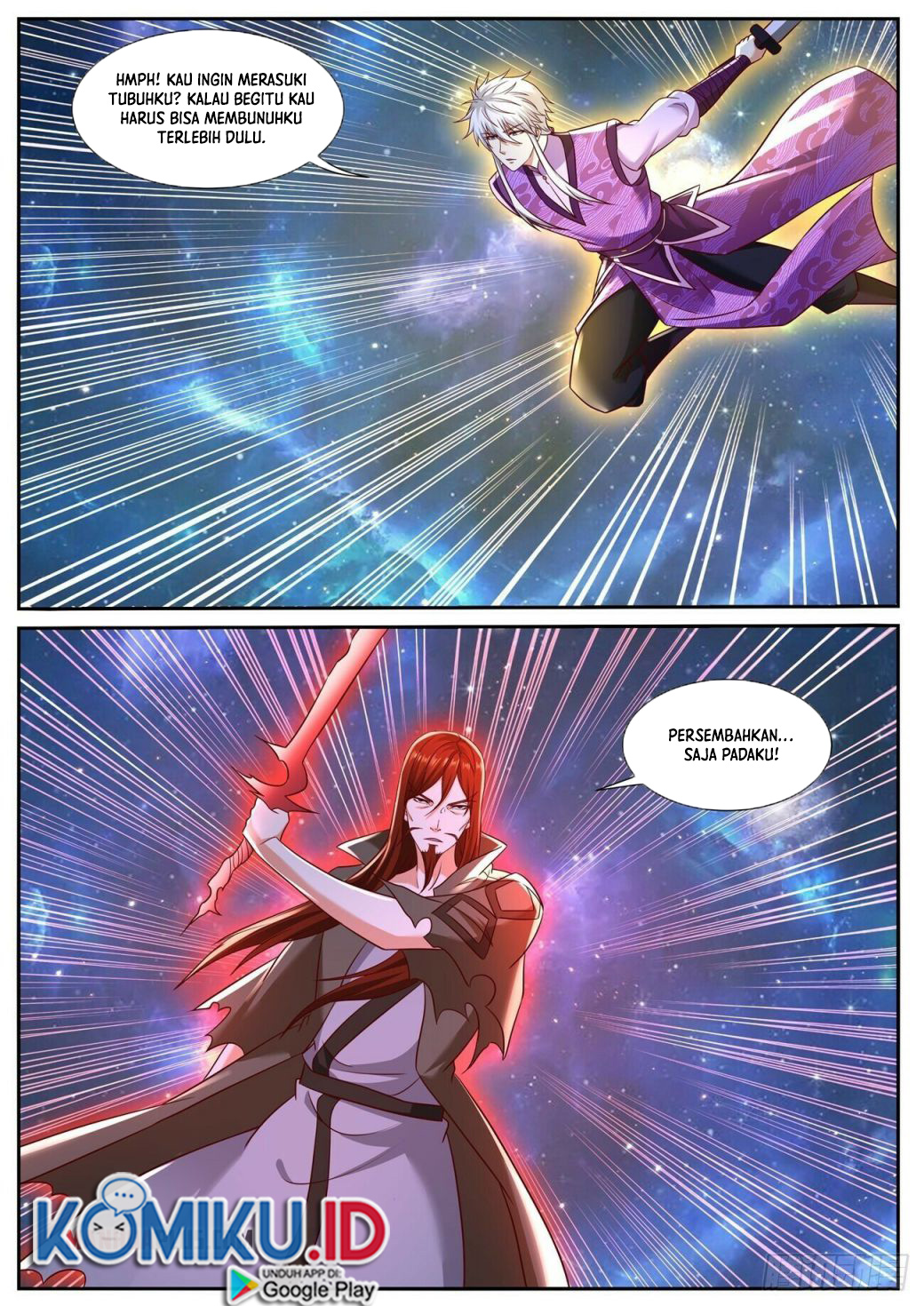 Rebirth Of The Urban Immortal Cultivator Chapter 763 - halaman 4