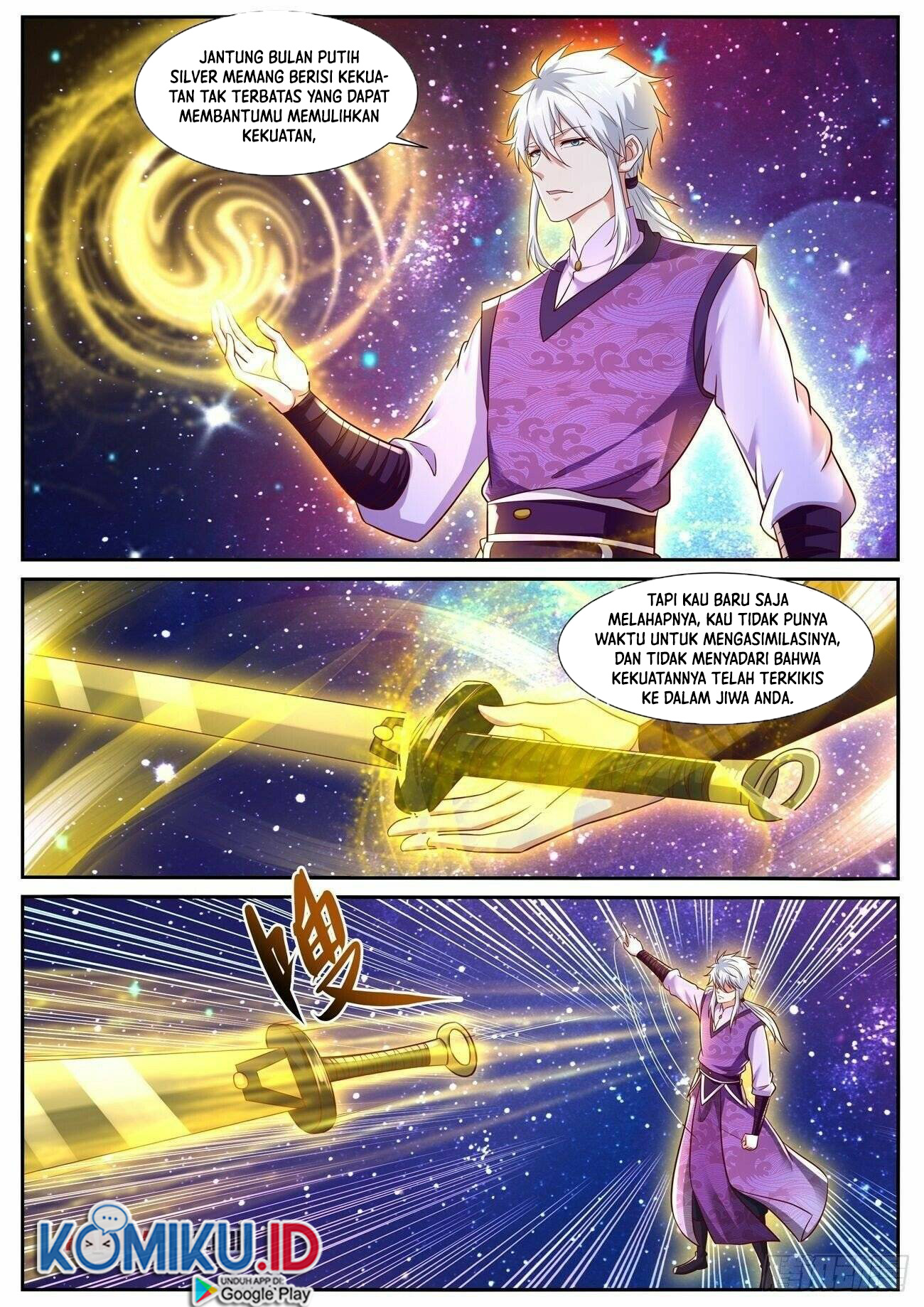 Rebirth Of The Urban Immortal Cultivator Chapter 764 - halaman 10