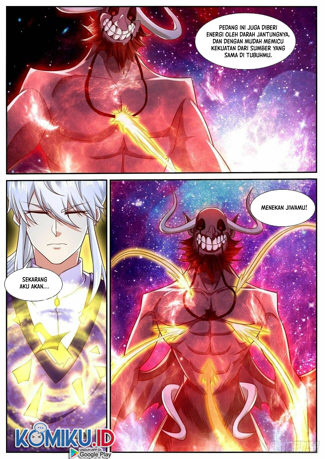 Rebirth Of The Urban Immortal Cultivator Chapter 764 - halaman 11