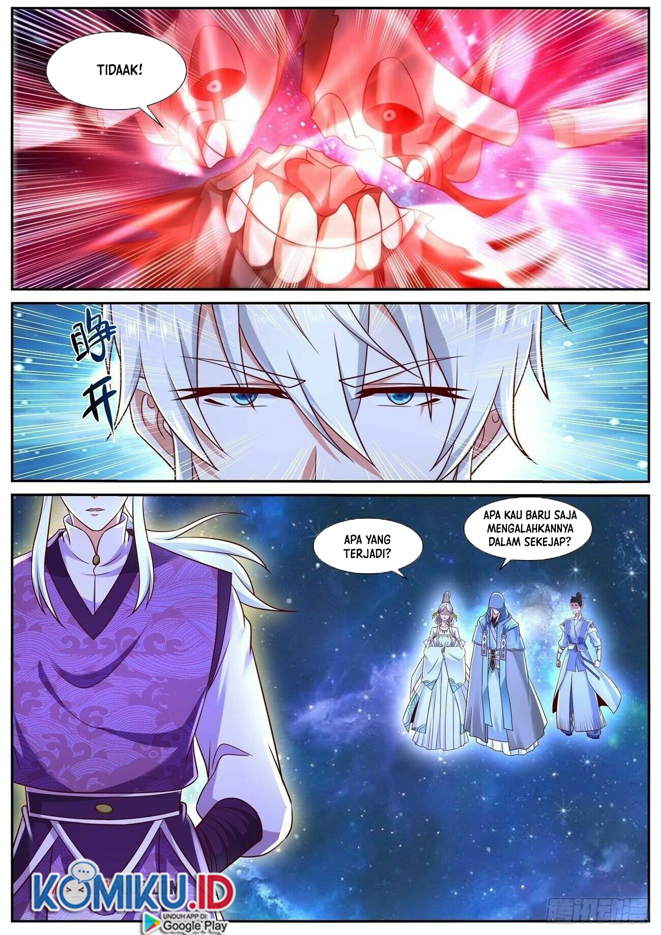 Rebirth Of The Urban Immortal Cultivator Chapter 764 - halaman 12