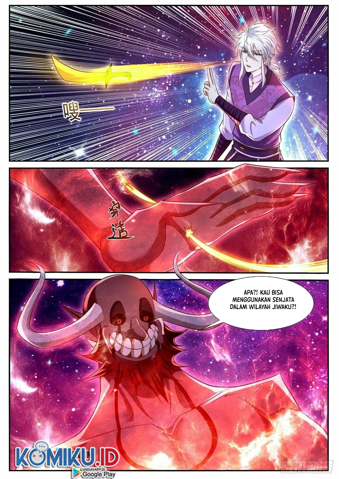 Rebirth Of The Urban Immortal Cultivator Chapter 764 - halaman 6