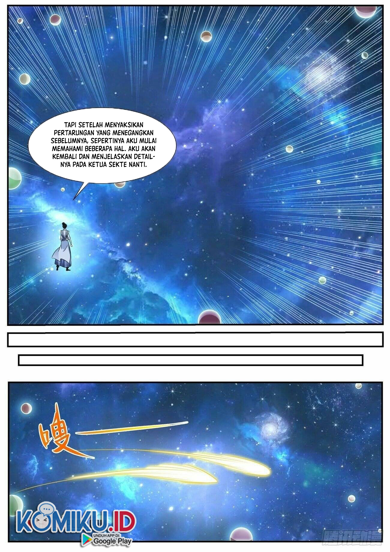 Rebirth Of The Urban Immortal Cultivator Chapter 765 - halaman 11