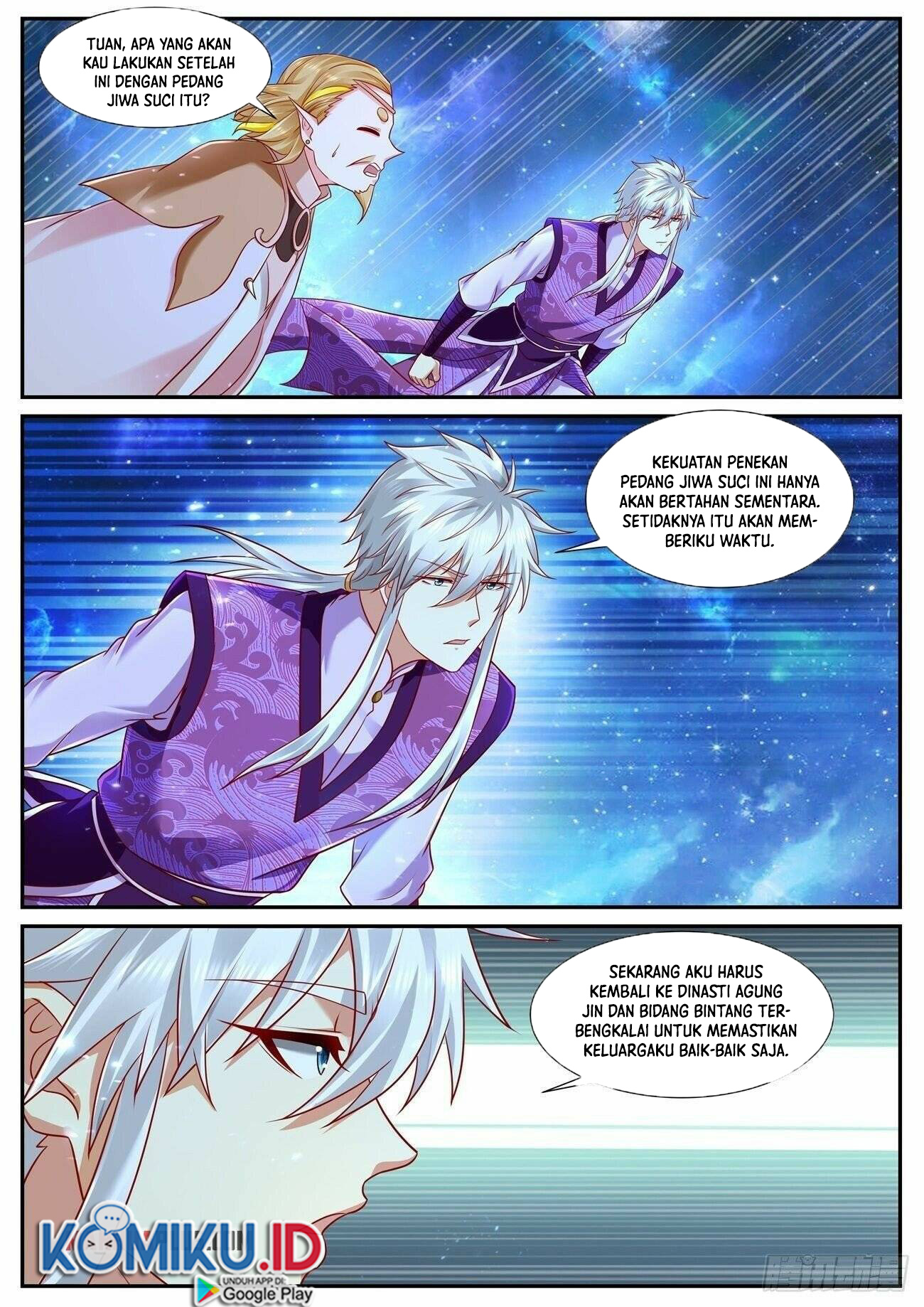 Rebirth Of The Urban Immortal Cultivator Chapter 765 - halaman 12