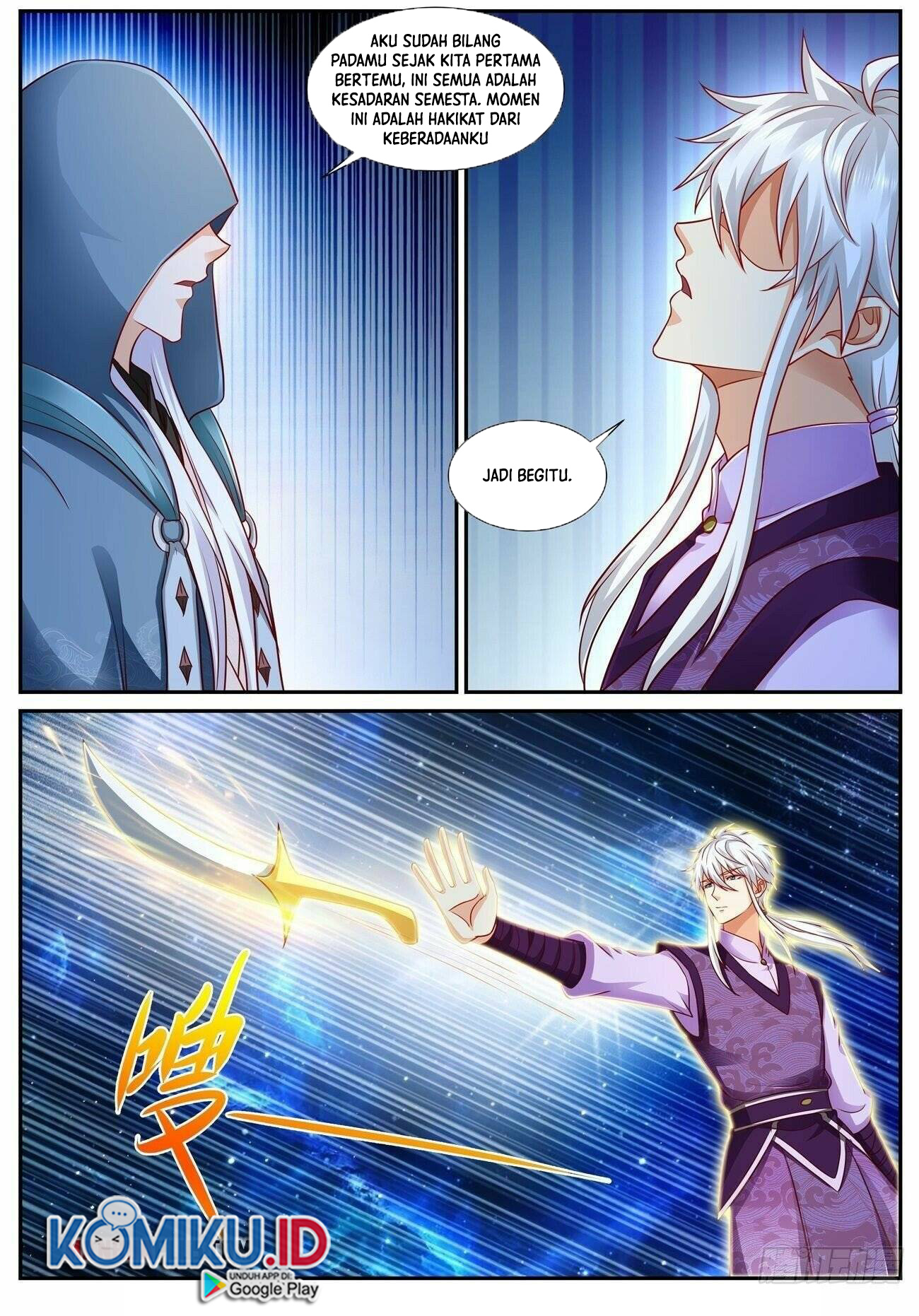Rebirth Of The Urban Immortal Cultivator Chapter 765 - halaman 5