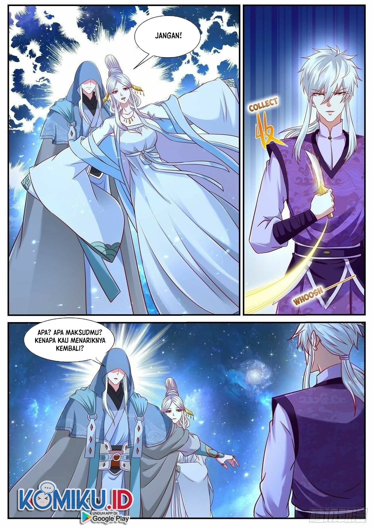 Rebirth Of The Urban Immortal Cultivator Chapter 765 - halaman 6