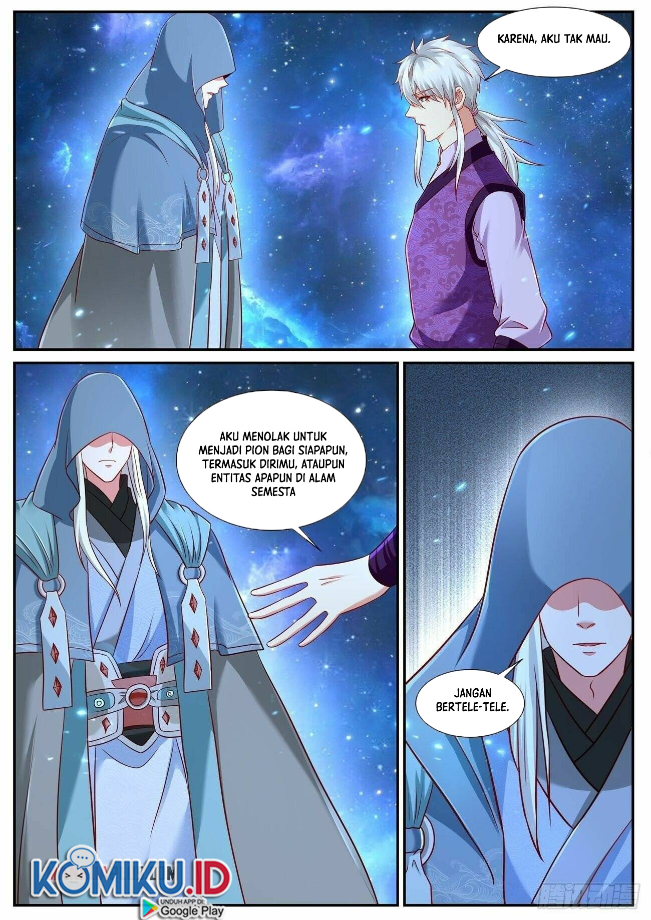 Rebirth Of The Urban Immortal Cultivator Chapter 765 - halaman 7