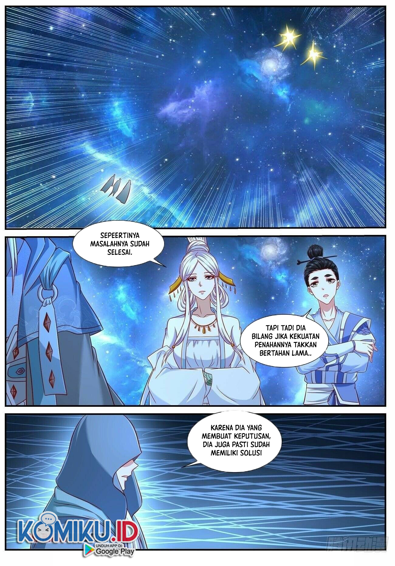 Rebirth Of The Urban Immortal Cultivator Chapter 765 - halaman 9