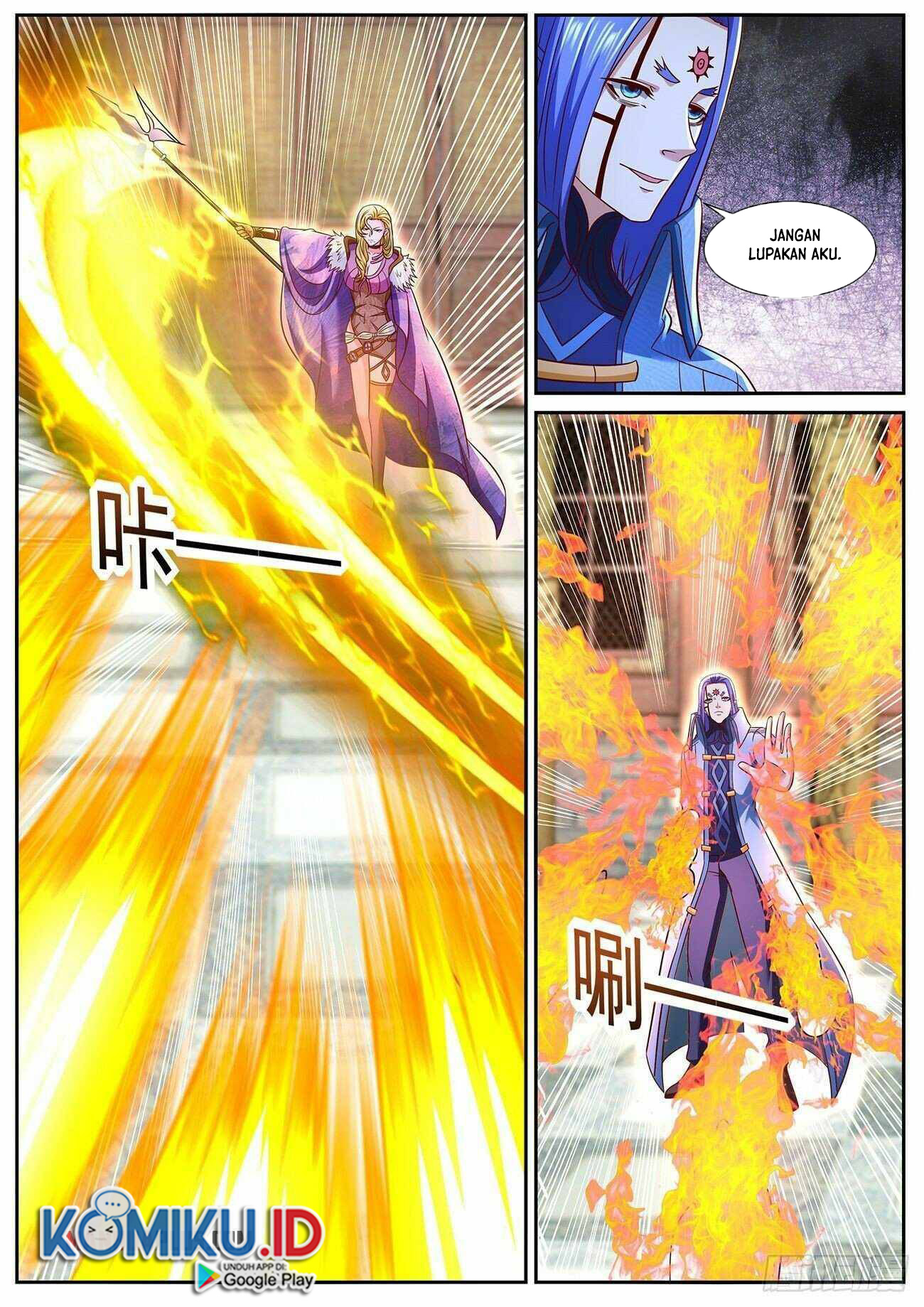 Rebirth Of The Urban Immortal Cultivator Chapter 766 - halaman 11