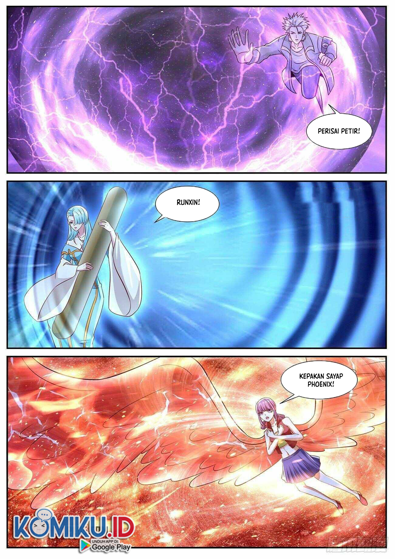 Rebirth Of The Urban Immortal Cultivator Chapter 766 - halaman 13