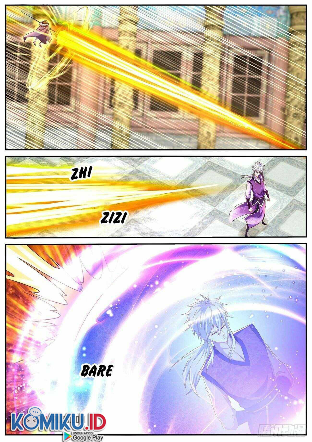Rebirth Of The Urban Immortal Cultivator Chapter 767 - halaman 6