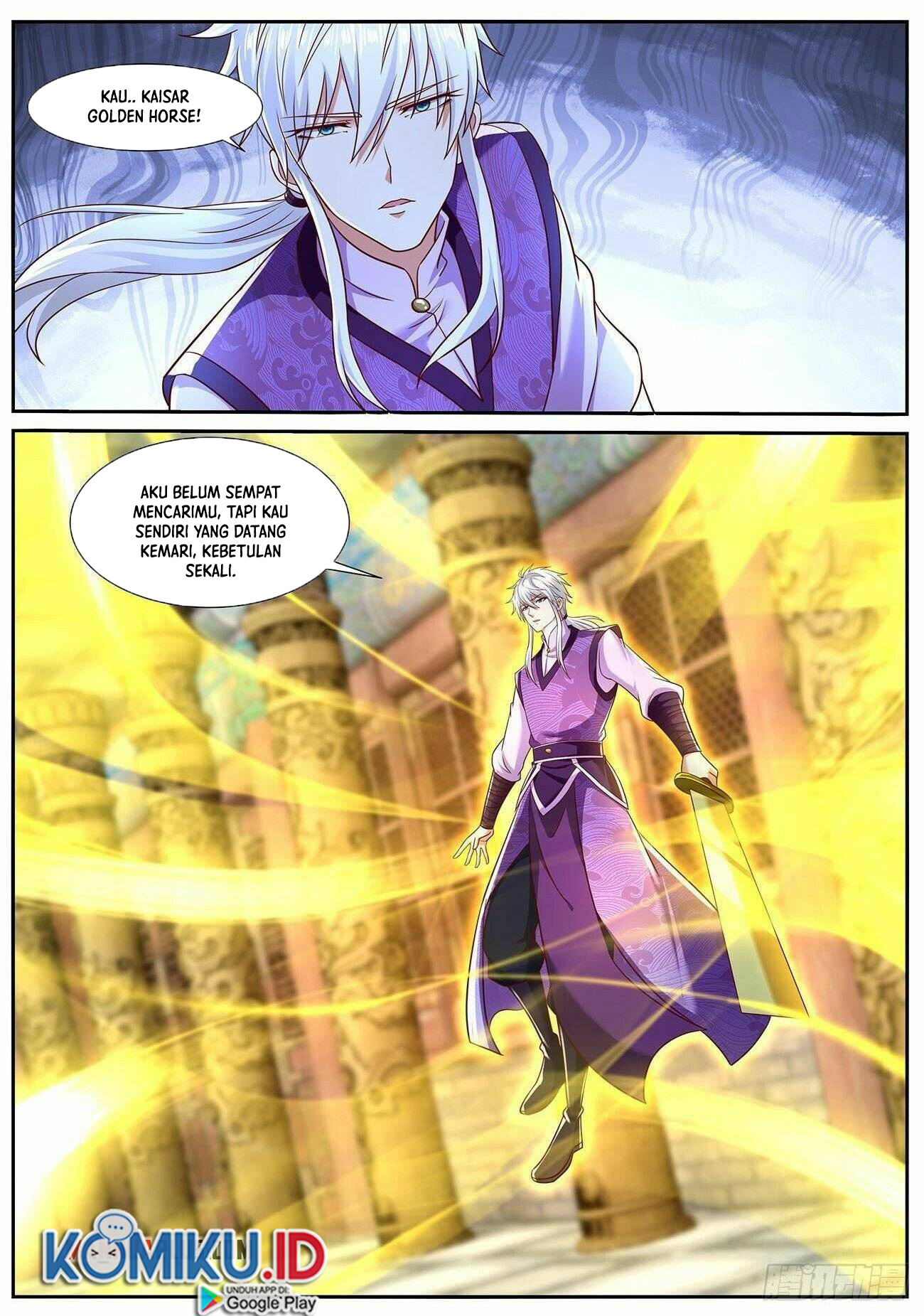 Rebirth Of The Urban Immortal Cultivator Chapter 769 - halaman 14