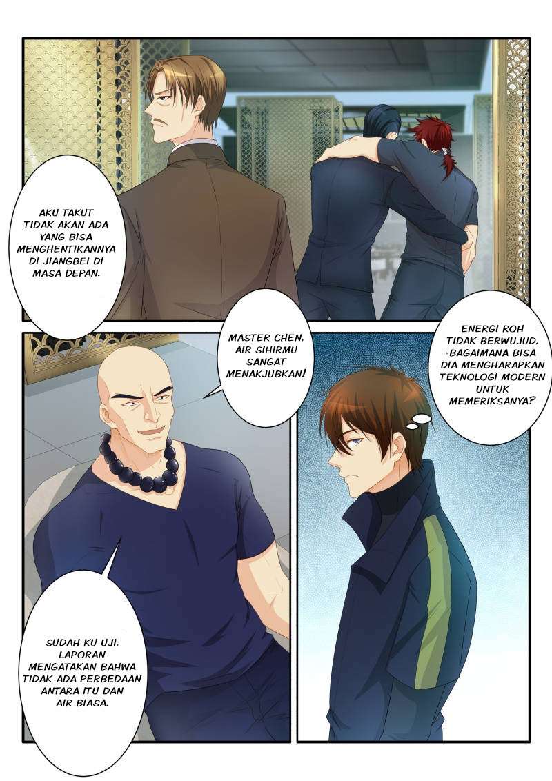 Rebirth Of The Urban Immortal Cultivator Chapter 77 - halaman 10