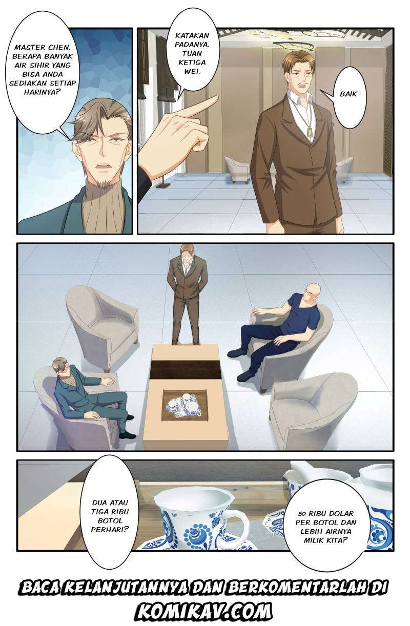 Rebirth Of The Urban Immortal Cultivator Chapter 77 - halaman 11