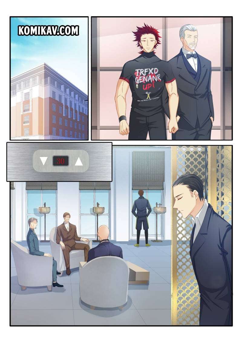 Rebirth Of The Urban Immortal Cultivator Chapter 77 - halaman 2