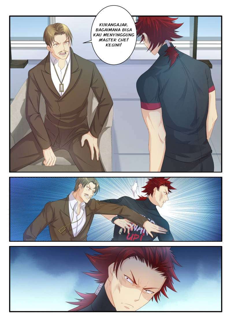 Rebirth Of The Urban Immortal Cultivator Chapter 77 - halaman 3