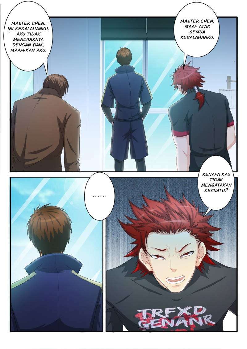 Rebirth Of The Urban Immortal Cultivator Chapter 77 - halaman 4