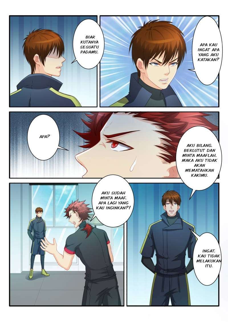 Rebirth Of The Urban Immortal Cultivator Chapter 77 - halaman 5