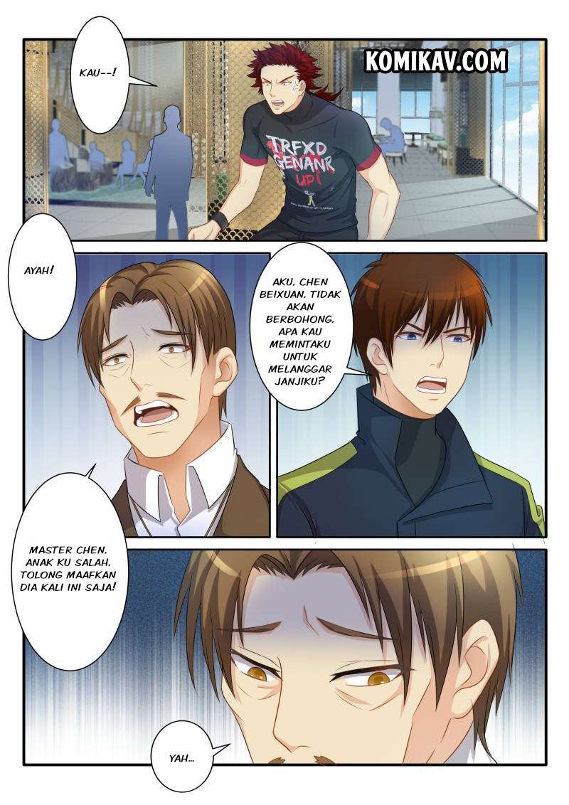 Rebirth Of The Urban Immortal Cultivator Chapter 77 - halaman 6